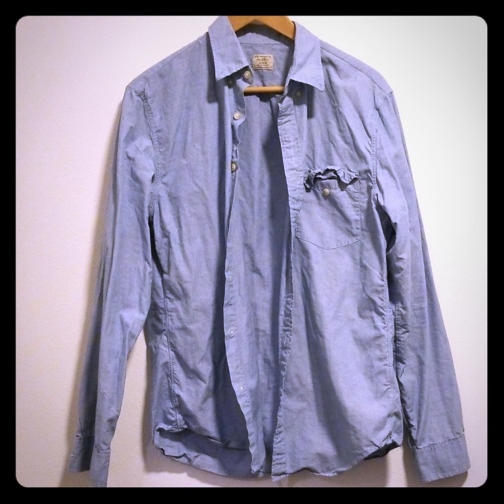 J. Crew shirt